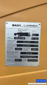 Buy Sany 25E5 Used Crane / 2 Buy Sany 25E5 Used Crane / 2
